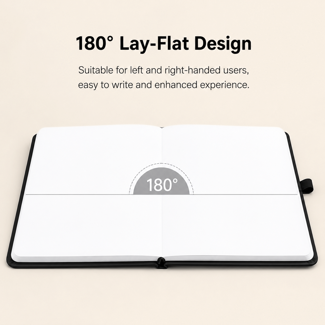 Blank Sketching Notebook