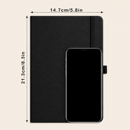 Blank Sketching Notebook