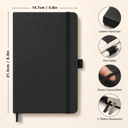 Blank Sketching Notebook