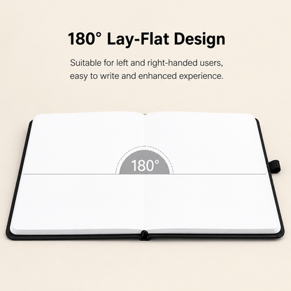 Blank Sketching Notebook