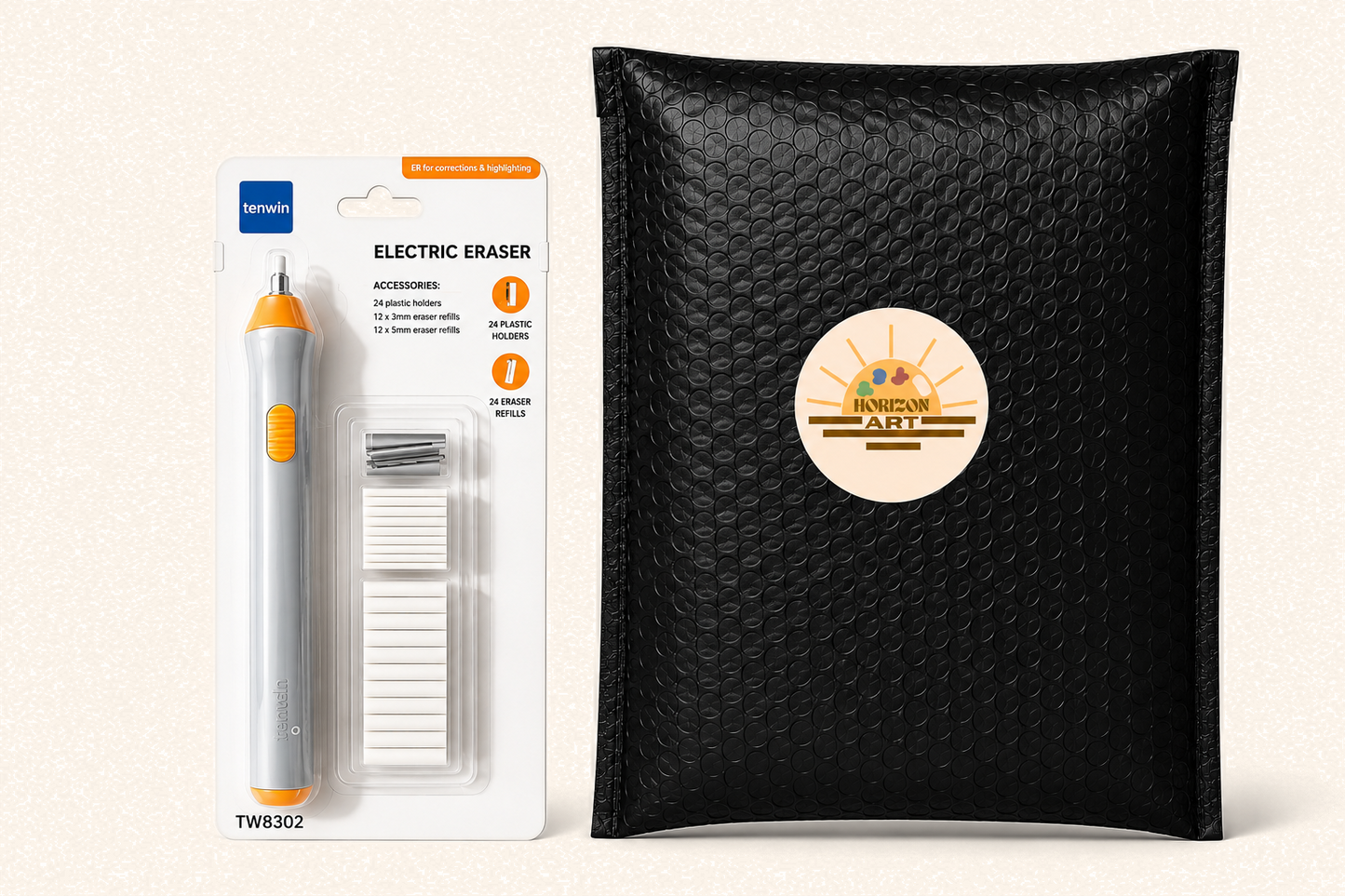 Electric Eraser set