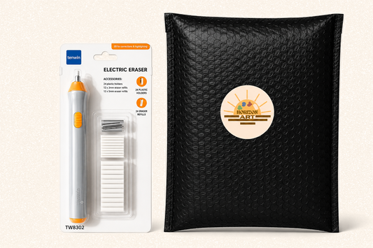Electric Eraser set