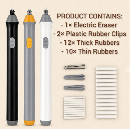 Electric Eraser set